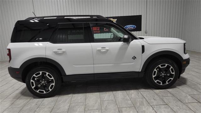 new 2024 Ford Bronco Sport car, priced at $35,945