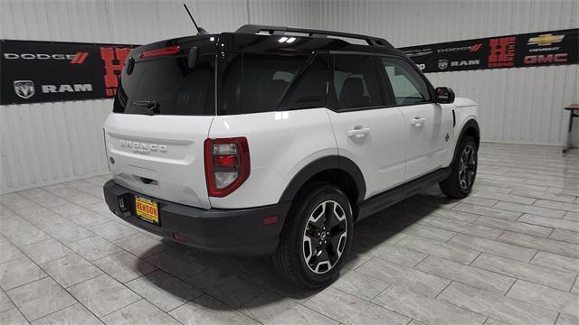 new 2024 Ford Bronco Sport car, priced at $35,945