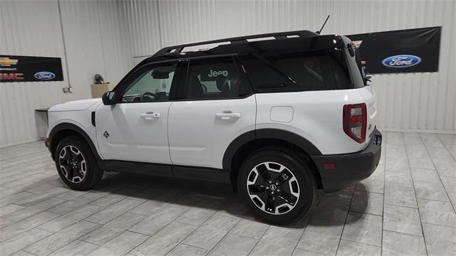 new 2024 Ford Bronco Sport car, priced at $35,945