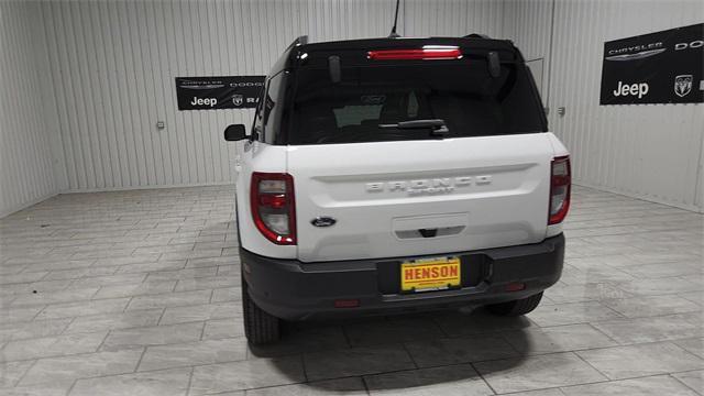 new 2024 Ford Bronco Sport car, priced at $35,945