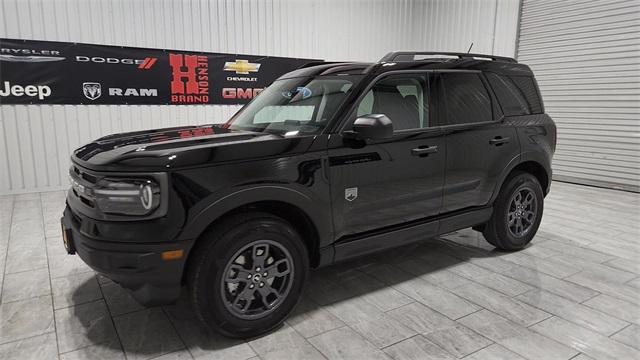 new 2024 Ford Bronco Sport car, priced at $305,200