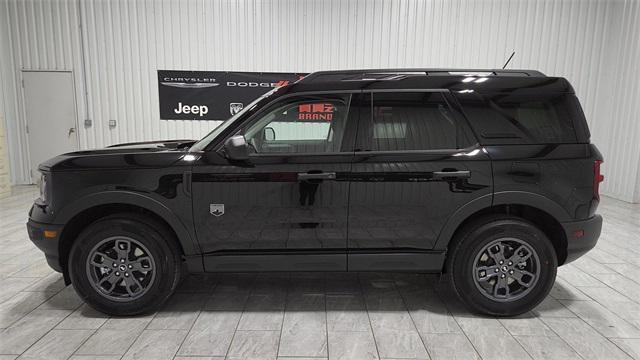 new 2024 Ford Bronco Sport car, priced at $305,200