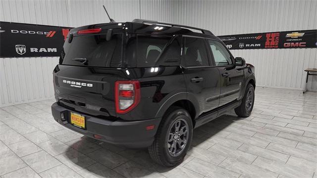 new 2024 Ford Bronco Sport car, priced at $305,200