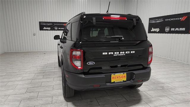 new 2024 Ford Bronco Sport car, priced at $305,200