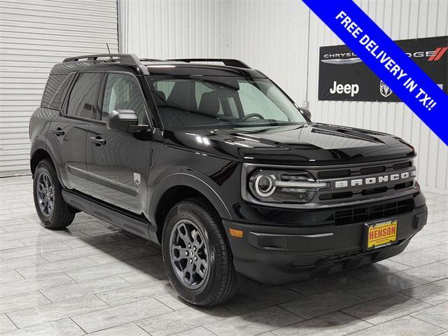 new 2024 Ford Bronco Sport car, priced at $305,200