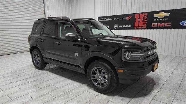 new 2024 Ford Bronco Sport car, priced at $305,200