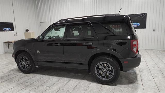 new 2024 Ford Bronco Sport car, priced at $305,200