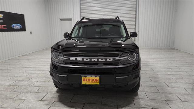 new 2024 Ford Bronco Sport car, priced at $305,200