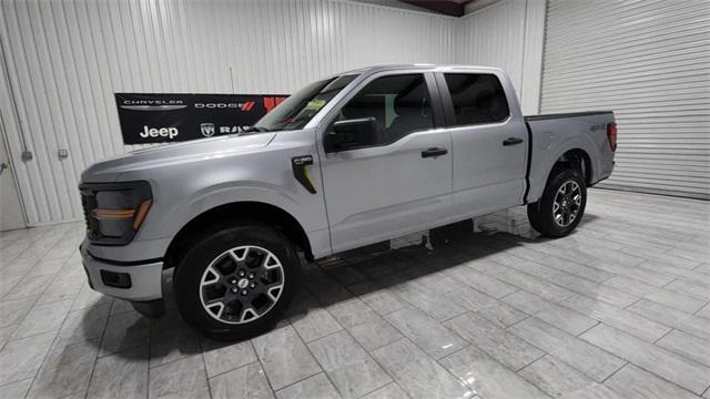 new 2024 Ford F-150 car, priced at $45,739