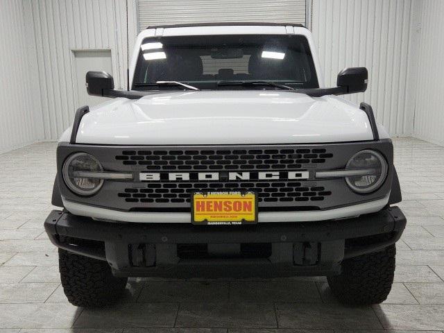 new 2024 Ford Bronco car, priced at $57,847