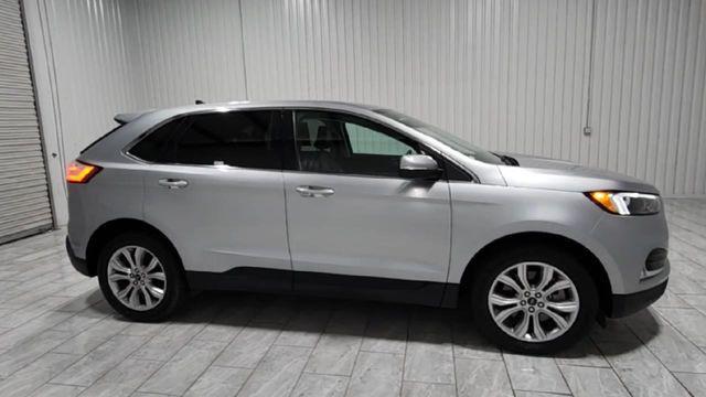 used 2024 Ford Edge car, priced at $24,865