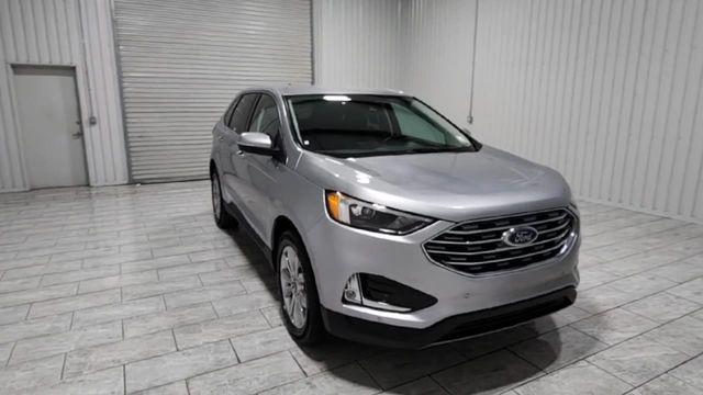 used 2024 Ford Edge car, priced at $24,865