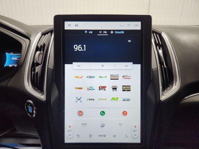 used 2024 Ford Edge car, priced at $24,865