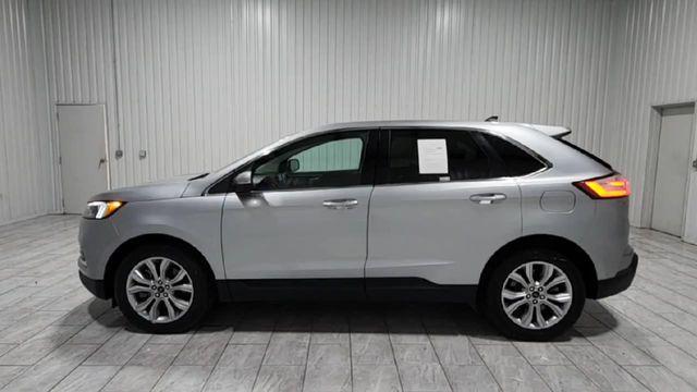 used 2024 Ford Edge car, priced at $24,865