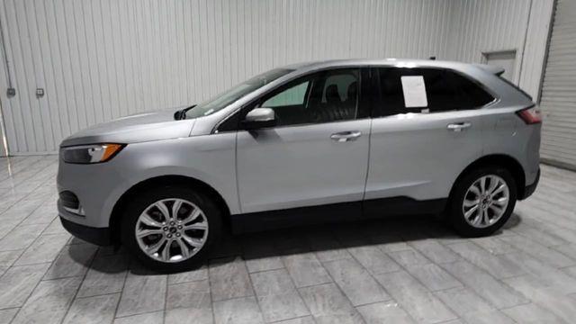 used 2024 Ford Edge car, priced at $24,865