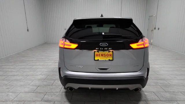 used 2024 Ford Edge car, priced at $24,865