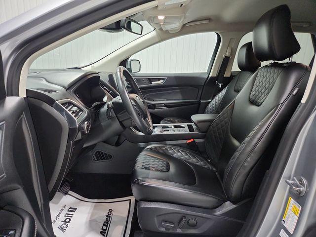 used 2024 Ford Edge car, priced at $24,865