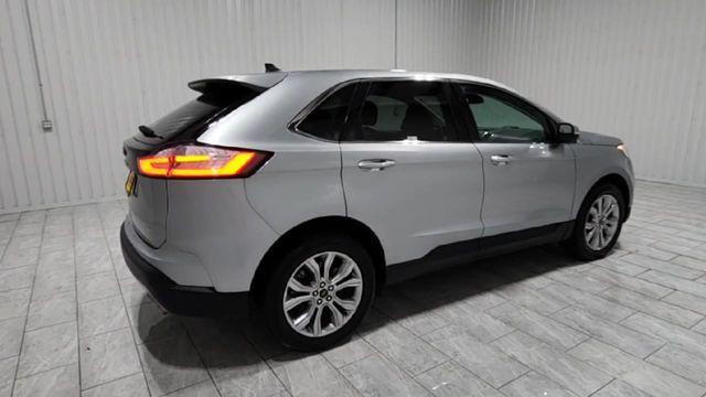 used 2024 Ford Edge car, priced at $24,865