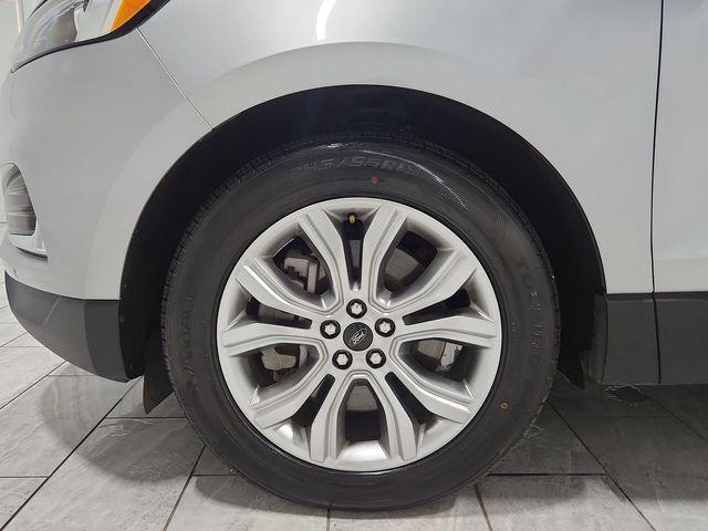 used 2024 Ford Edge car, priced at $24,865