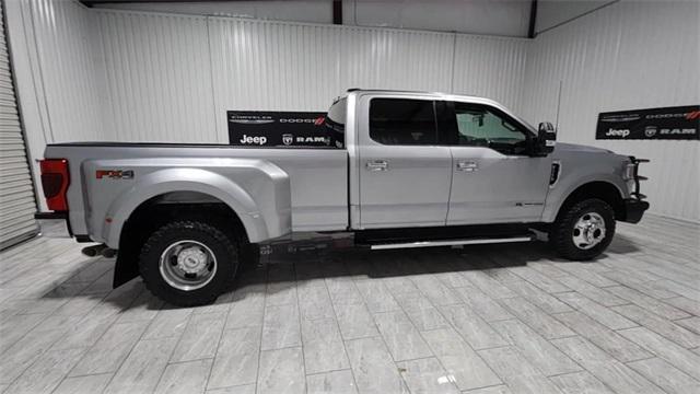 used 2022 Ford F-350 car, priced at $52,199