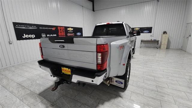 used 2022 Ford F-350 car, priced at $52,199