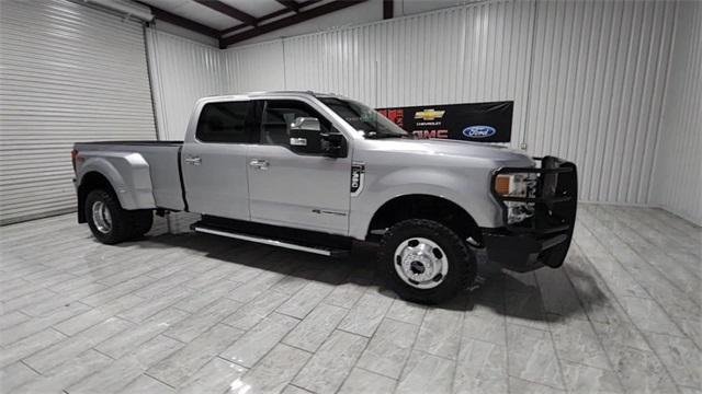 used 2022 Ford F-350 car, priced at $52,199