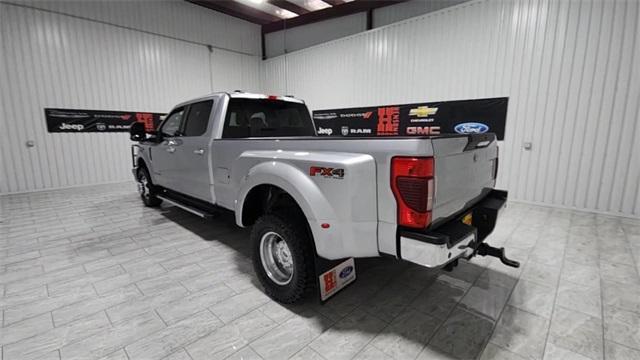 used 2022 Ford F-350 car, priced at $52,199