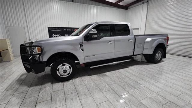 used 2022 Ford F-350 car, priced at $52,199