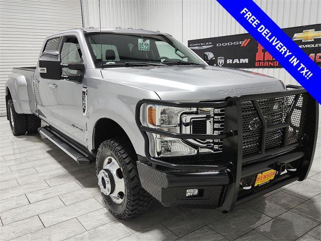 used 2022 Ford F-350 car, priced at $52,199