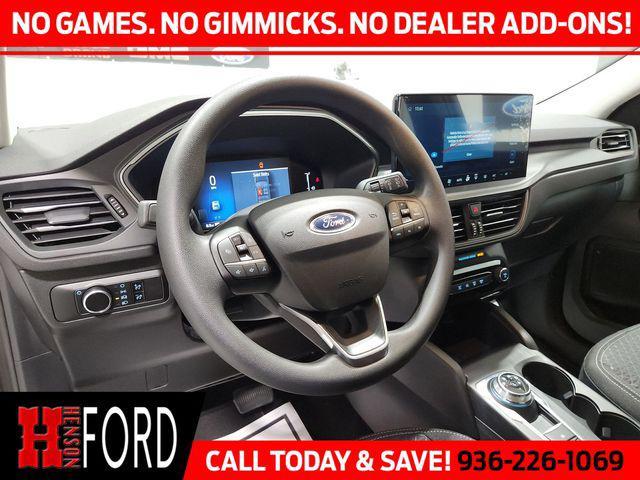 new 2025 Ford Escape car, priced at $26,914