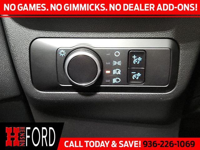new 2025 Ford Escape car, priced at $26,914
