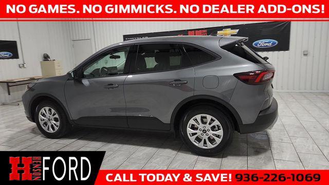 new 2025 Ford Escape car, priced at $26,914