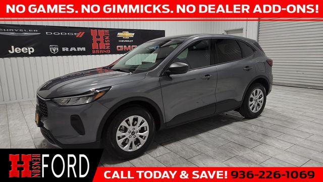 new 2025 Ford Escape car, priced at $26,914