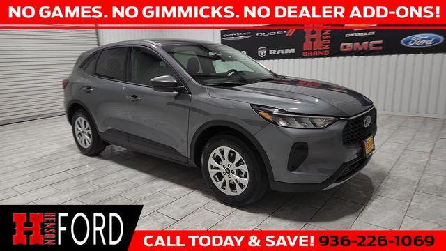 new 2025 Ford Escape car, priced at $26,914