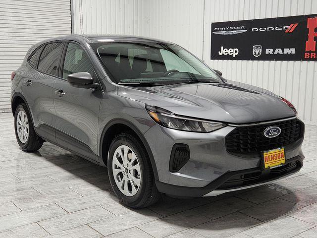 new 2025 Ford Escape car, priced at $27,418