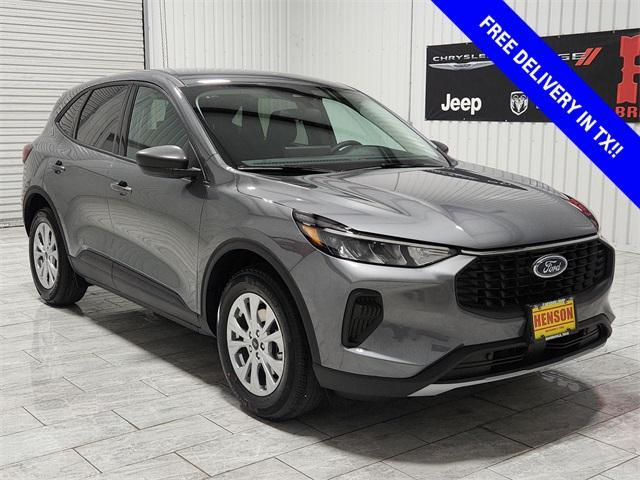 new 2025 Ford Escape car, priced at $29,485