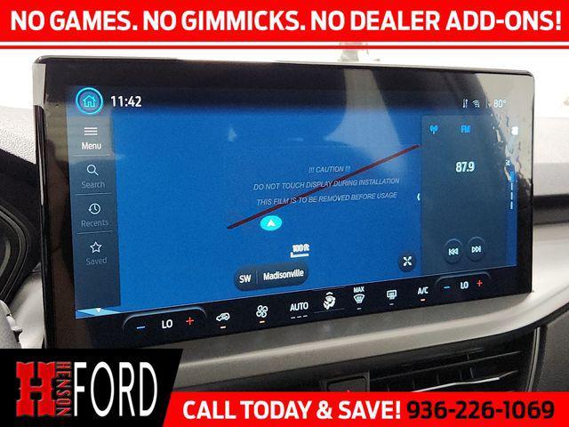 new 2025 Ford Escape car, priced at $26,914