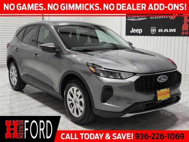 new 2025 Ford Escape car, priced at $29,404