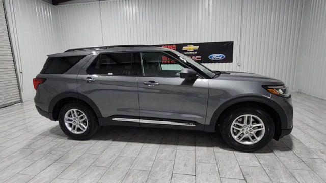 new 2025 Ford Explorer car, priced at $42,443