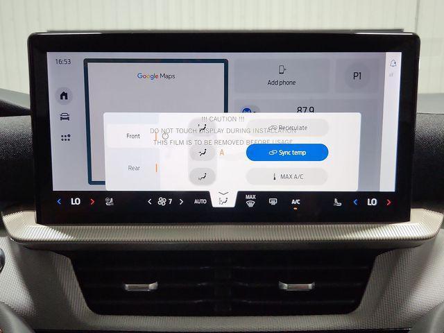 new 2025 Ford Explorer car, priced at $42,443