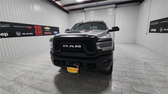 used 2022 Ram 2500 car, priced at $53,899