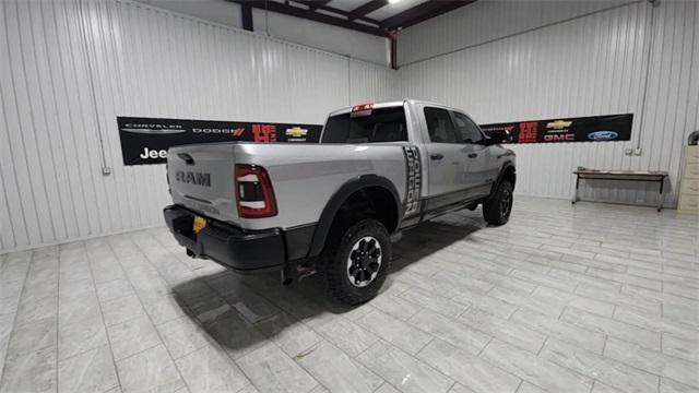 used 2022 Ram 2500 car, priced at $53,899