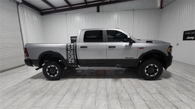 used 2022 Ram 2500 car, priced at $53,899