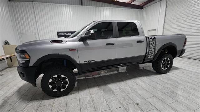 used 2022 Ram 2500 car, priced at $53,899