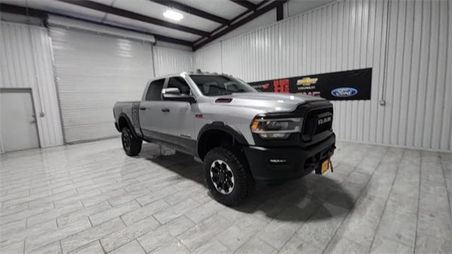 used 2022 Ram 2500 car, priced at $53,899