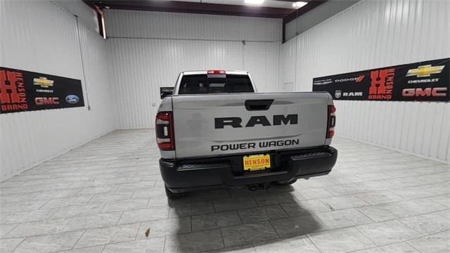 used 2022 Ram 2500 car, priced at $53,899