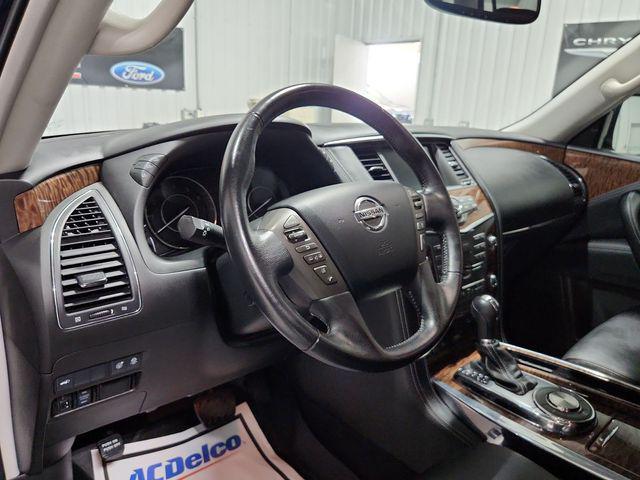 used 2019 Nissan Armada car, priced at $20,991