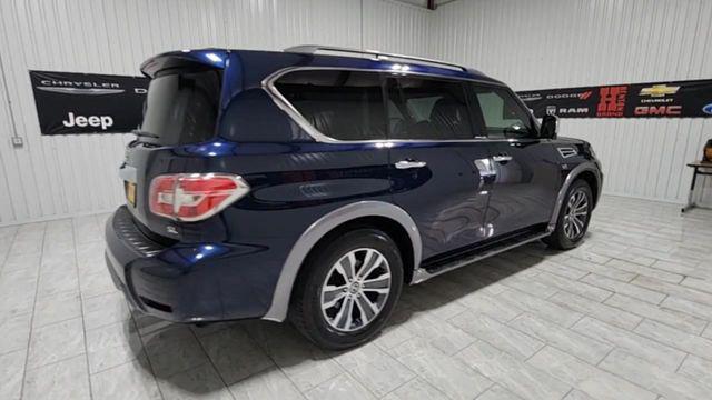 used 2019 Nissan Armada car, priced at $20,991