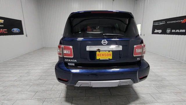 used 2019 Nissan Armada car, priced at $20,991
