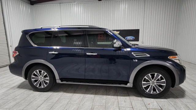 used 2019 Nissan Armada car, priced at $20,991